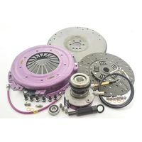 Stage 1 Sprung Organic Clutch Kit with CSC