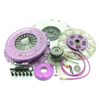 Stage 1 Cushioned Ceramic Clutch Kit with CSC