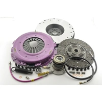 Stage 1 Sprung Organic Clutch Kit with SMF/CSC