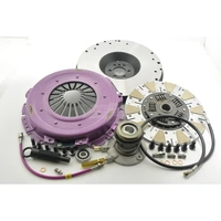 Stage 1 Cushioned Ceramic Clutch Kit with SMF/CSC