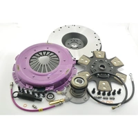 Stage 2R Extra HD Sprung Ceramic Clutch Kit with SMF/CSC