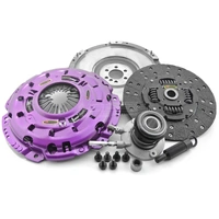 Stage 1 Sprung Organic Clutch Kit with CSC