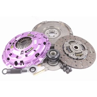 Stage 1 Sprung Organic Clutch Kit with CSC