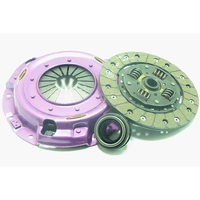 Stage 1 Sprung Organic Clutch Kit