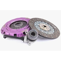 Stage 1 Rigid Solid Organic Clutch Kit suits DMF with CSC