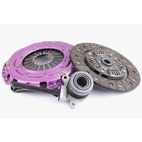 Stage 1 Sprung Organic Clutch Kit with CSC