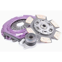 Stage 1 Sprung Ceramic Clutch Kit with CSC