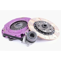 Stage 1 Cushioned Ceramic Clutch Kit with CSC
