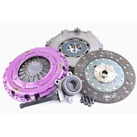 Stage 1 Rigid Solid Organic Clutch Kit with DMF/CSC
