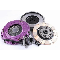 Stage 1 Cushioned Ceramic Clutch Kit with SMF/CSC