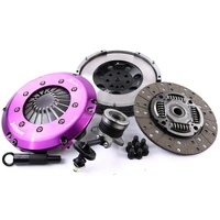 Stage 1 Sprung Organic Clutch Kit with SMF/CSC