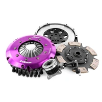 Stage 2R Extra HD Sprung Ceramic Clutch Kit with SMF/CSC