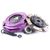 Stage 2R Extra HD Sprung Ceramic Clutch Kit