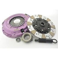 Stage 1 Cushioned Ceramic Clutch Kit