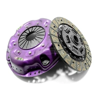 Stage 1 Sprung Organic Clutch Kit