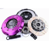 Stage 1 Cushioned Ceramic Clutch Kit with Flywheel