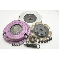 Stage 1 Sprung Ceramic Clutch Kit with Single-mass Flywheel