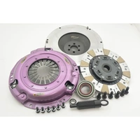 Stage 1 Cushioned Ceramic Clutch Kit with Single-mass Flywheel