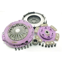 Stage 1 Sprung Ceramic Clutch Kit with Single-mass Flywheel