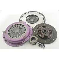 Stage 1 Sprung Organic Clutch Kit with Flywheel