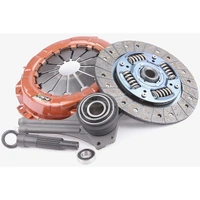 Stage 1 Sprung Organic Clutch Kit with CSC