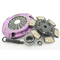 Stage 2R Extra HD Sprung Ceramic Clutch Kit