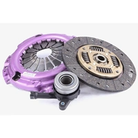 Stage 1 Extra HD Sprung Organic Clutch Kit with CSC