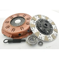 Stage 1 Cushioned Ceramic Clutch Kit