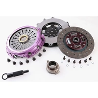 Stage 1 Sprung Organic Clutch Kit with Flywheel