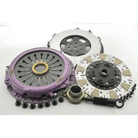 Stage 1 Cushioned Ceramic Clutch Kit with Flywheel