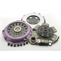 Stage 2R Extra HD Sprung Ceramic Clutch Kit with Flywheel