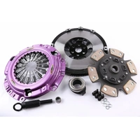 Stage 1 Sprung Ceramic Clutch Kit with Flywheel