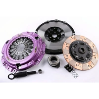 Stage 1 Cushioned Ceramic Clutch Kit with Flywheel