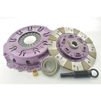 Stage 1 Cushioned Ceramic Clutch Kit