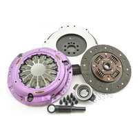 Stage 1 Sprung Organic Clutch Kit with Single-mass Flywheel