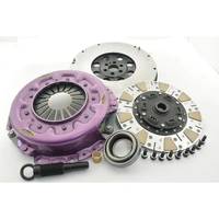 Stage 1 Cushioned Ceramic Clutch Kit with Flywheel