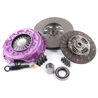 Stage 1 Sprung Organic Clutch Kit with Single-mass Flywheel
