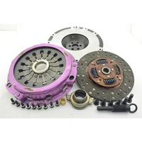 Stage 1 Sprung Organic Clutch Kit with Single-mass Flywheel