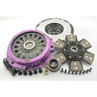 Stage 1 Sprung Ceramic Clutch Kit with Single-mass Flywheel