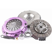 Stage 1 Sprung Organic Clutch Kit with Single-mass Flywheel