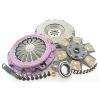 Stage 1 Sprung Ceramic Clutch Kit with Single-mass Flywheel