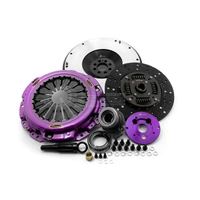 Stage 1 Sprung Organic Clutch Kit with SMF/CSC