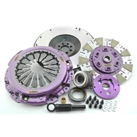 Stage 1 Cushioned Ceramic Clutch Kit with SMF/CSC