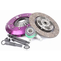 Stage 1 Sprung Organic Clutch Kit with CSC