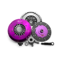 Stage 1 Rigid Solid Organic Clutch Kit with SMF/CSC