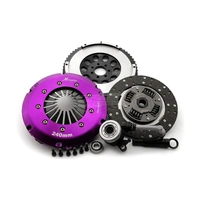 Stage 1 Sprung Organic Clutch Kit with SMF/CSC