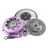 Stage 1 Sprung Organic Clutch Kit with Flywheel
