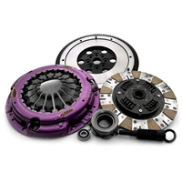 Stage 1 Cushioned Ceramic Clutch Kit with Flywheel