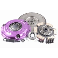 Stage 1 Sprung Ceramic Clutch Kit with Single-mass Flywheel