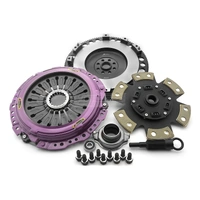 Stage 1 Sprung Ceramic Clutch Kit with Flywheel